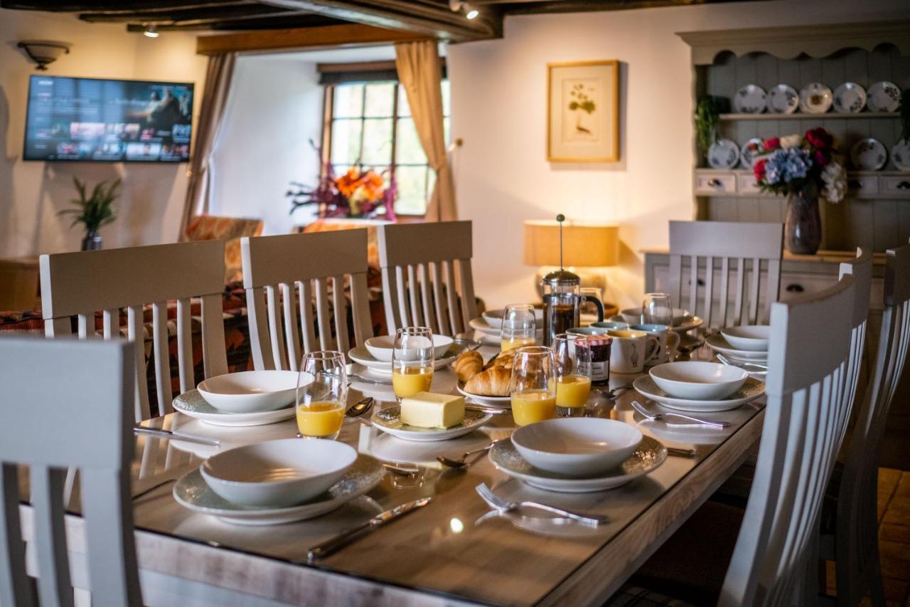 ボウネス＝オン＝ウィンダミア Beautiful Grade 2 Listed Building - West Wingヴィラ エクステリア 写真