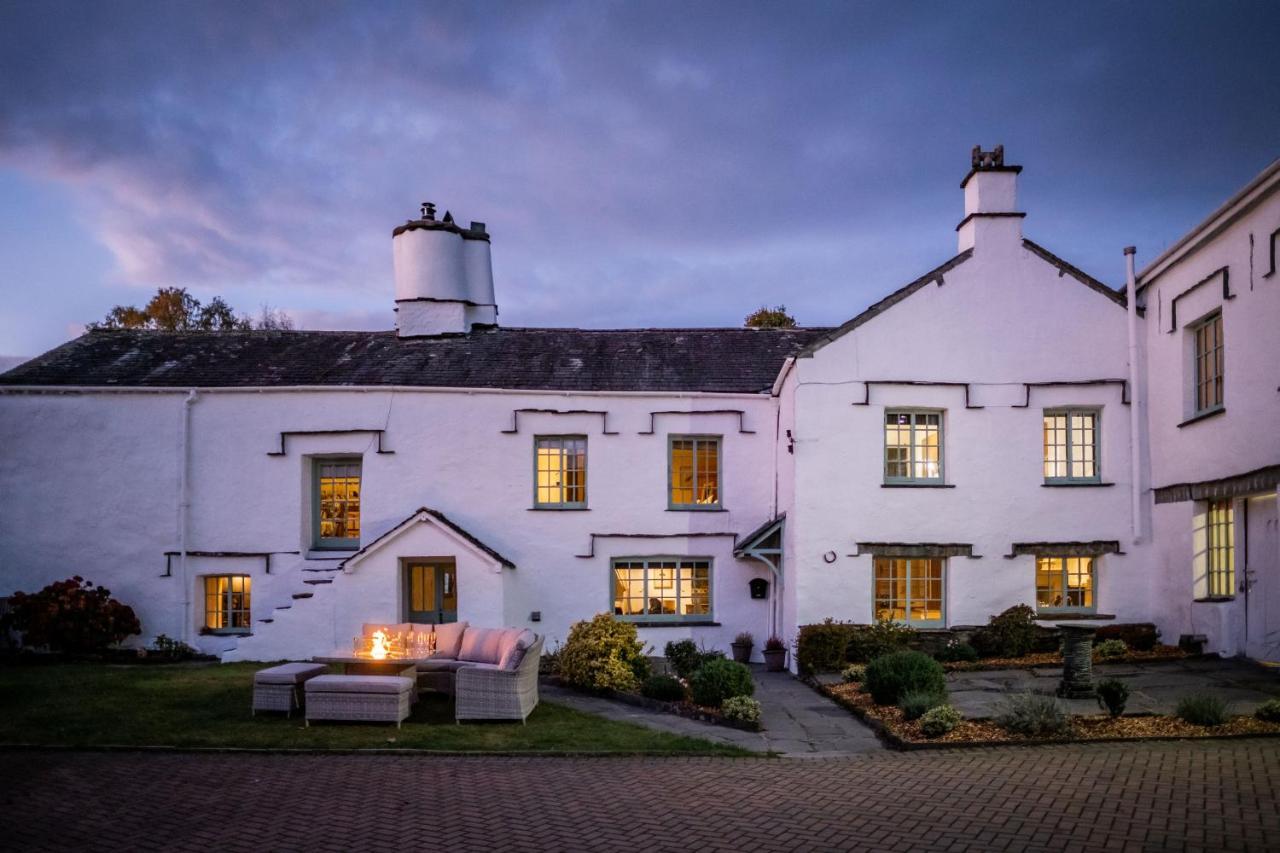 ボウネス＝オン＝ウィンダミア Beautiful Grade 2 Listed Building - West Wingヴィラ エクステリア 写真