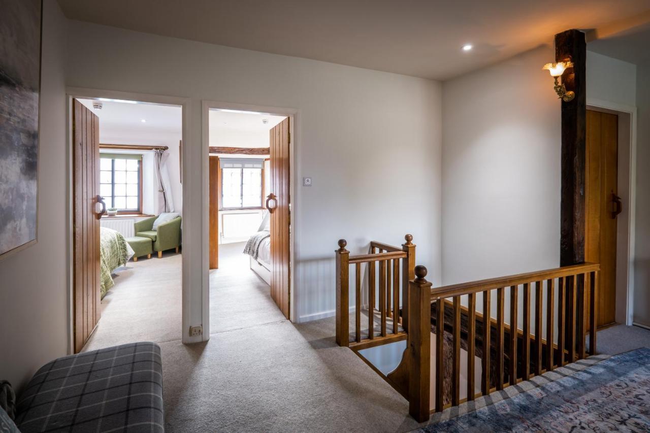ボウネス＝オン＝ウィンダミア Beautiful Grade 2 Listed Building - West Wingヴィラ エクステリア 写真