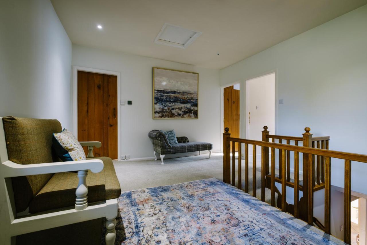 ボウネス＝オン＝ウィンダミア Beautiful Grade 2 Listed Building - West Wingヴィラ エクステリア 写真