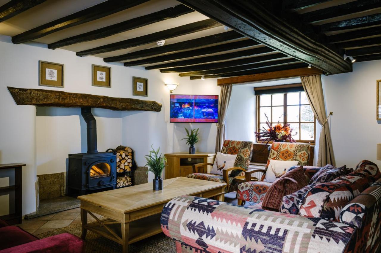 ボウネス＝オン＝ウィンダミア Beautiful Grade 2 Listed Building - West Wingヴィラ エクステリア 写真