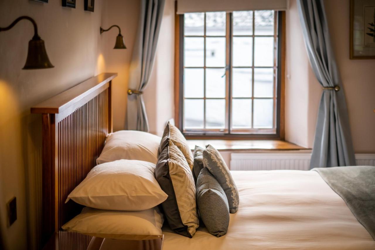 ボウネス＝オン＝ウィンダミア Beautiful Grade 2 Listed Building - West Wingヴィラ エクステリア 写真