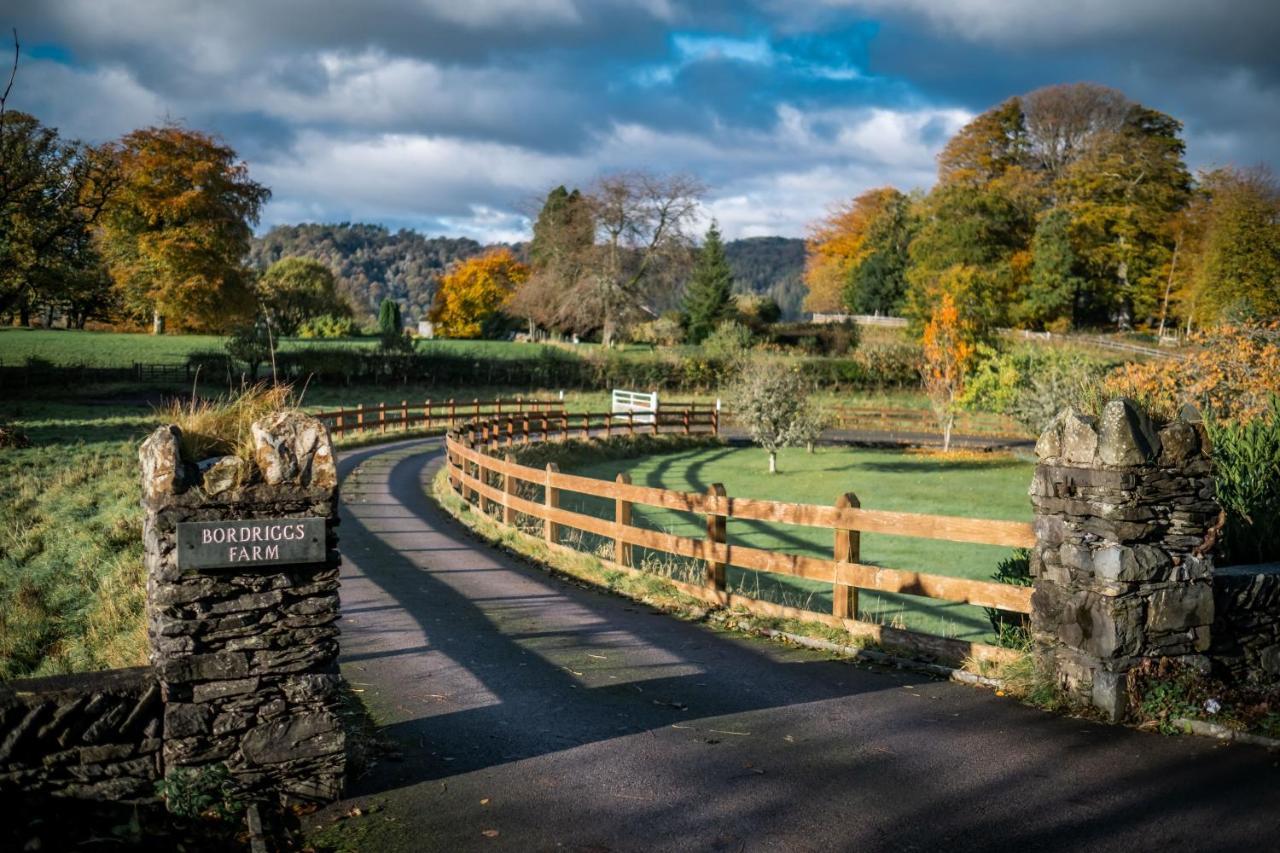 ボウネス＝オン＝ウィンダミア Beautiful Grade 2 Listed Building - West Wingヴィラ エクステリア 写真