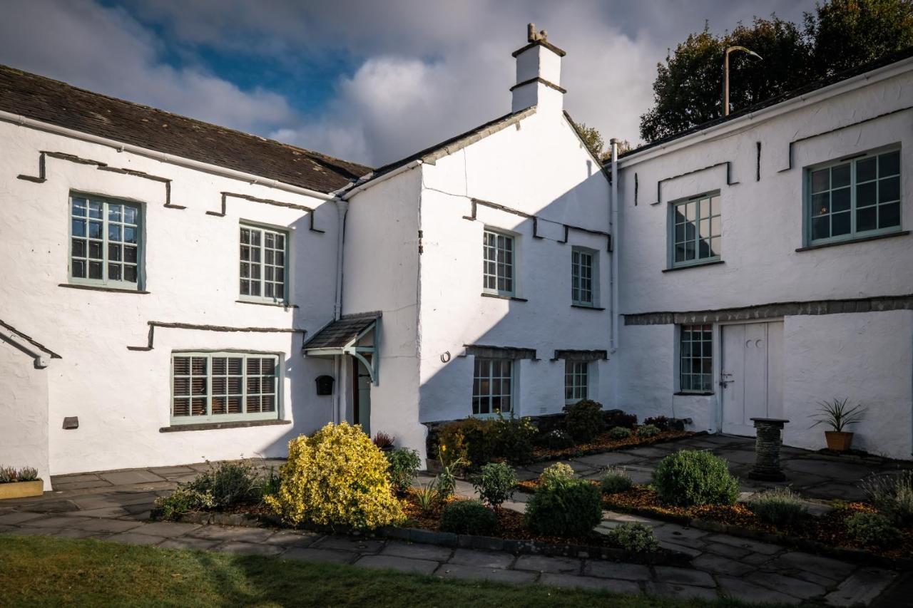 ボウネス＝オン＝ウィンダミア Beautiful Grade 2 Listed Building - West Wingヴィラ エクステリア 写真