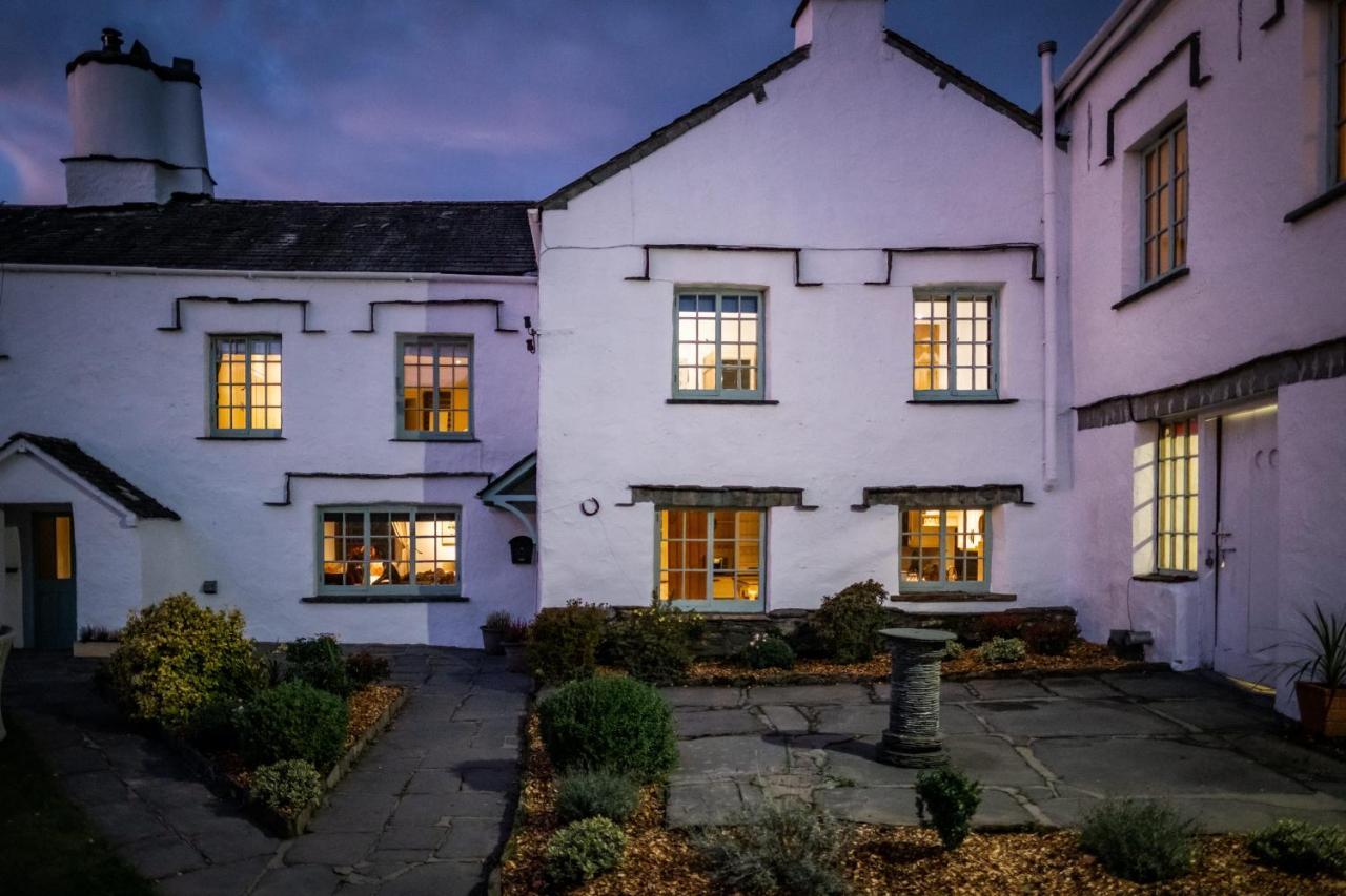 ボウネス＝オン＝ウィンダミア Beautiful Grade 2 Listed Building - West Wingヴィラ エクステリア 写真