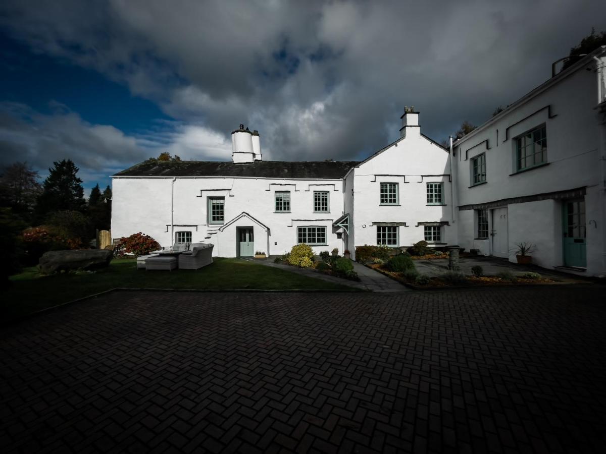 ボウネス＝オン＝ウィンダミア Beautiful Grade 2 Listed Building - West Wingヴィラ エクステリア 写真